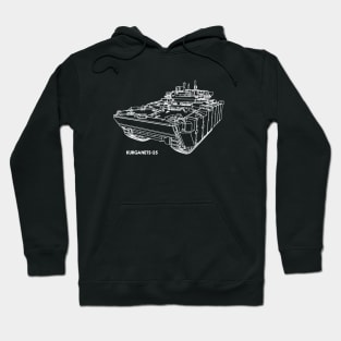 Kurganets-25 Hoodie